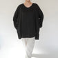 90s Raw Silk Blouse