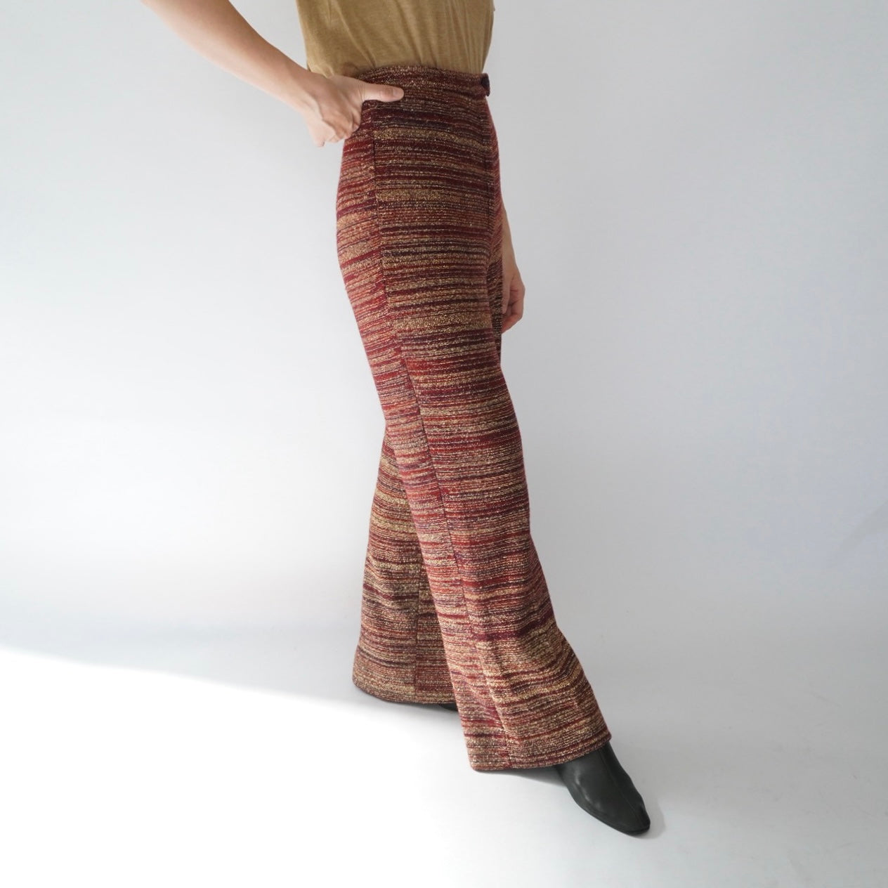70s Pattern Pants