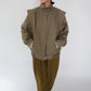 80s EURO Khaki Jacket