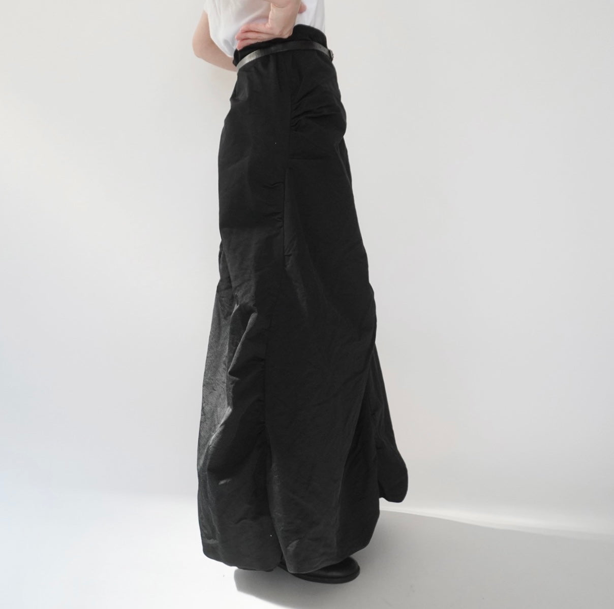 90s Balloon Skirt Made in Greece