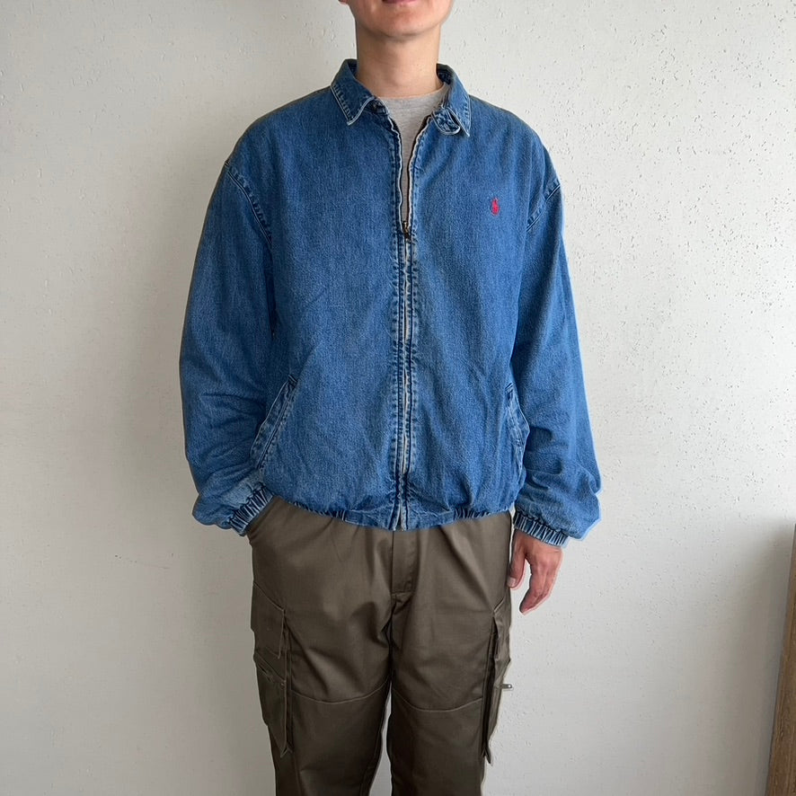 90s Ralph Lauren Denim Jacket