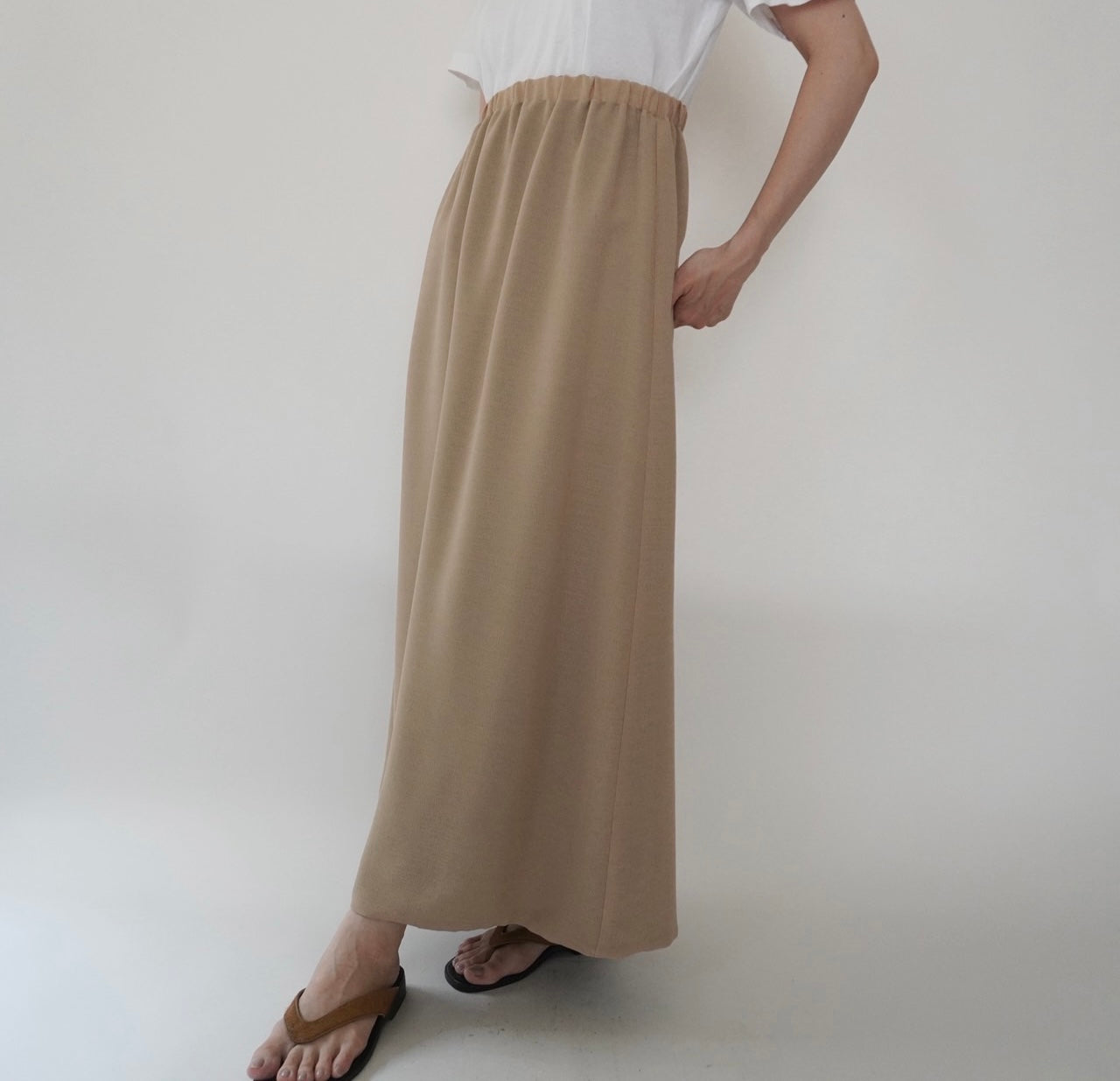 90s Reversible Skirt Made in USA