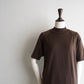 70s Brown Top Made in USA