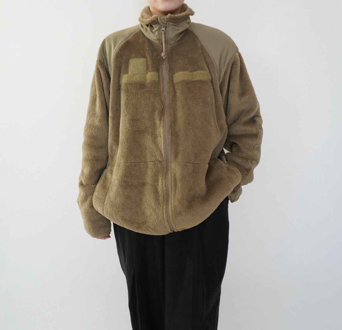 ECWCS Gen3 POLARTEC Freeze Jacket