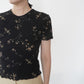90s Floral Printed Top