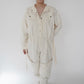 80s EURO Design Ivory Jumpsuit