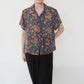 90s Floral Print Shirt