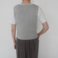 Gray Vest