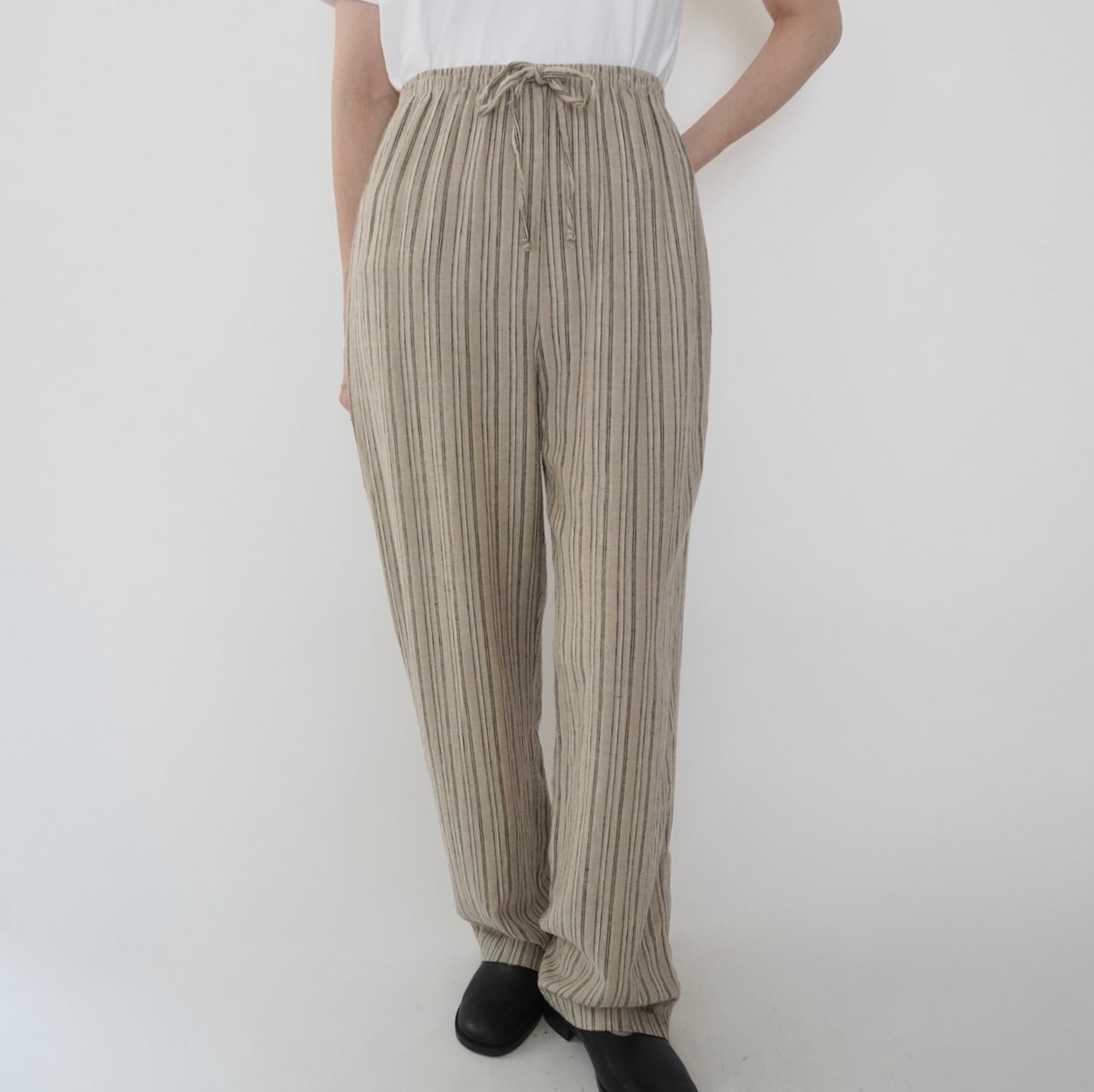 90s Striped Pants