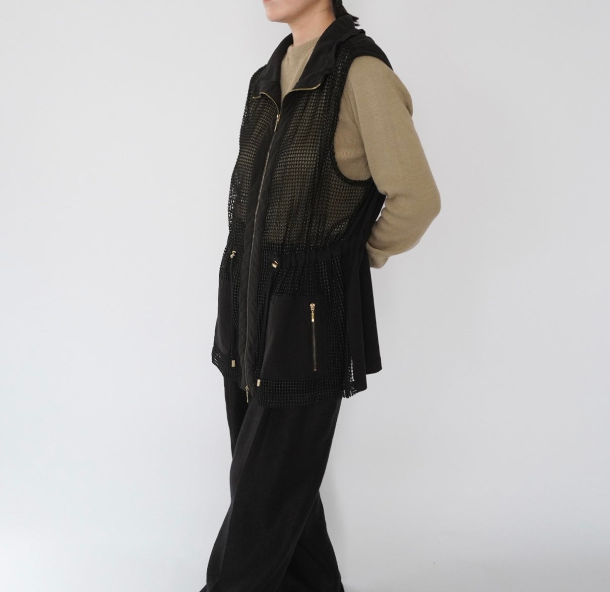 90s Mesh Vest