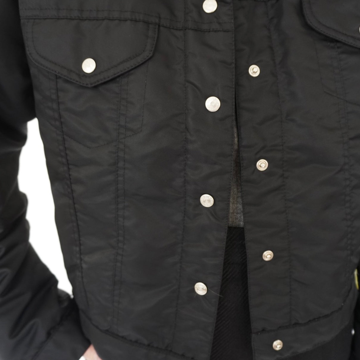 90s Boxy Light Jacket