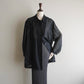 90s Linen Sheer Shirt,Jacket
