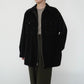 90s Zip Corduroy Shirt,Jacket
