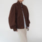 80s Light Jacket Made in Italy Dead Stock