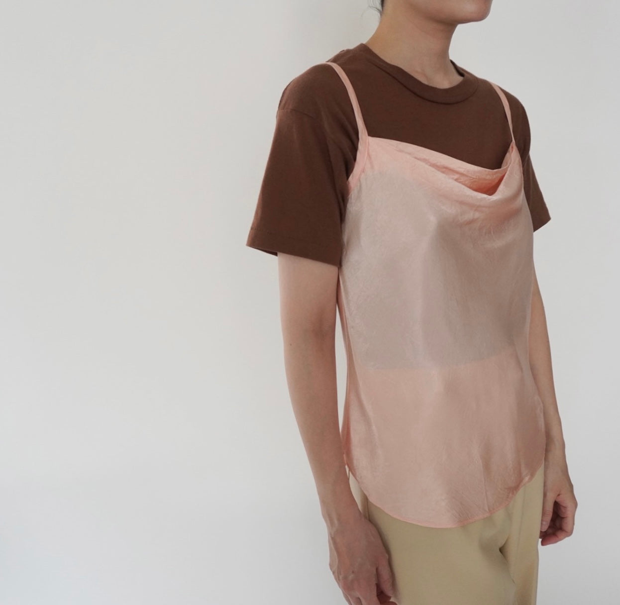 80s Design Camisole Top Made in USA