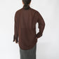 70s Brown Shirt