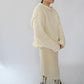 60s  Hand Made Knit