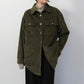 90s Corduroy Shirt, Jacket