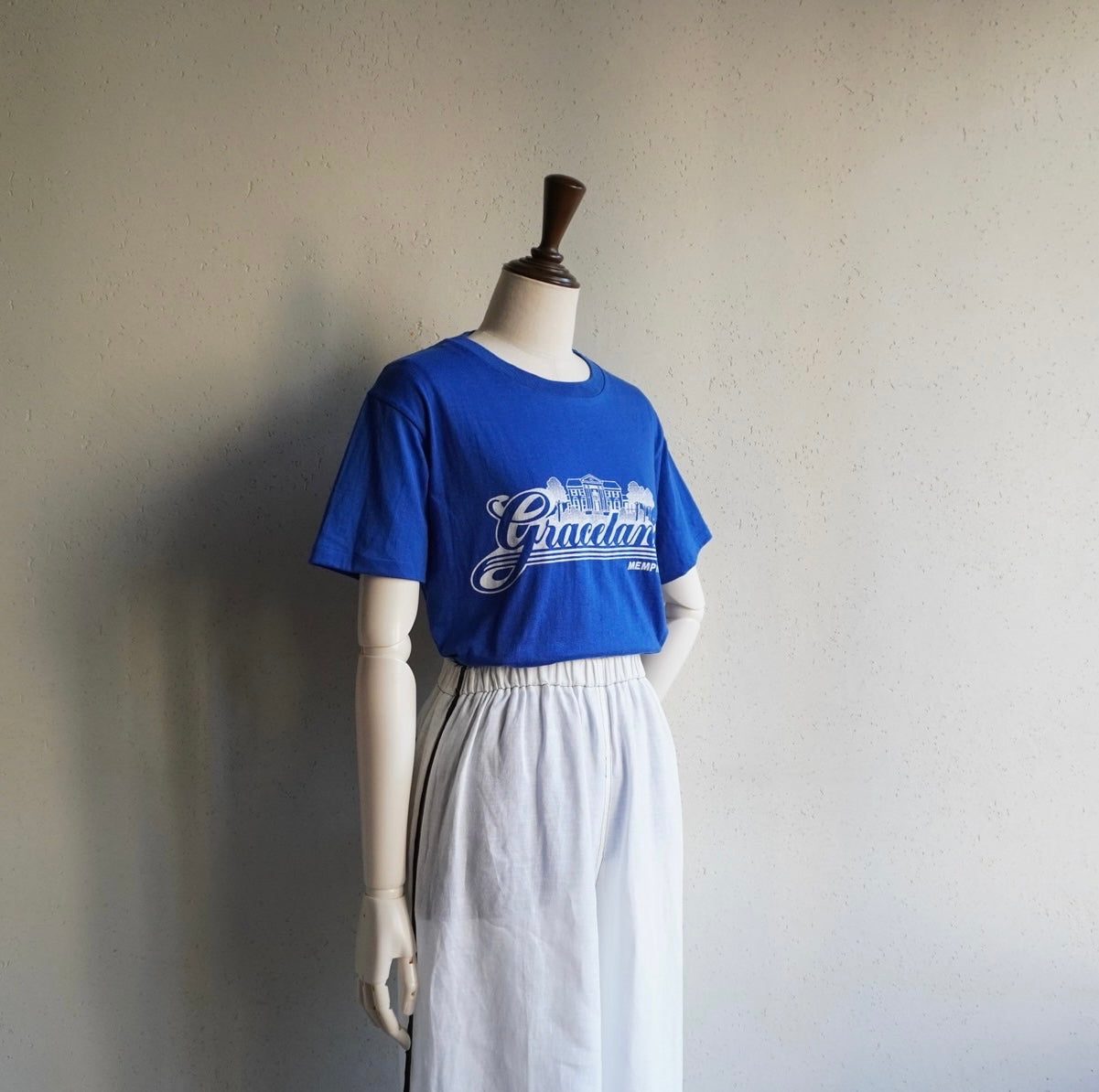 90s Printed T-shirt Made in USA