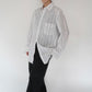 90s Striped Shirt Made in USA