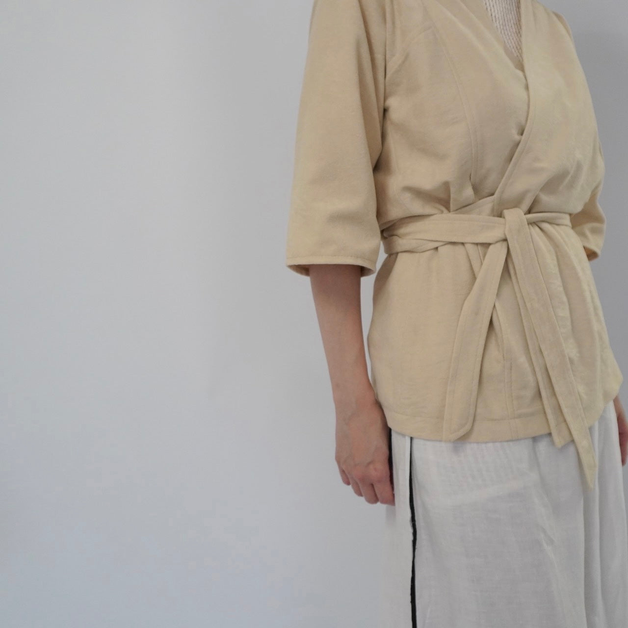 80s Design Blouse