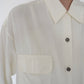 90s Ivory Shirt