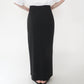 90s Wrap Design  Maxi Skirt Made in USA