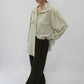 80s Design Blouse Made in  Switzerland