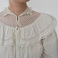 Antique Lace Blouse