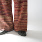70s Pattern Pants