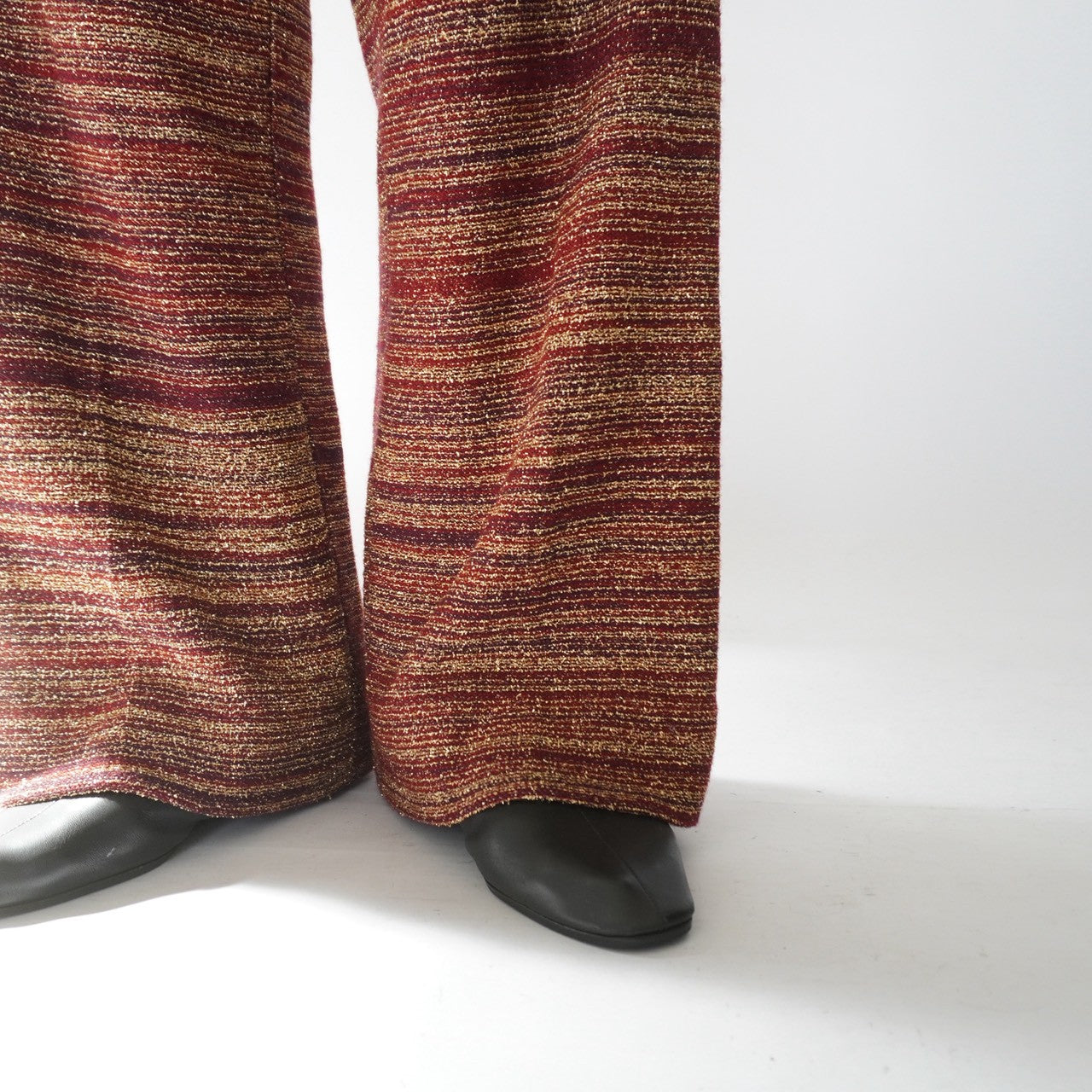 70s Pattern Pants