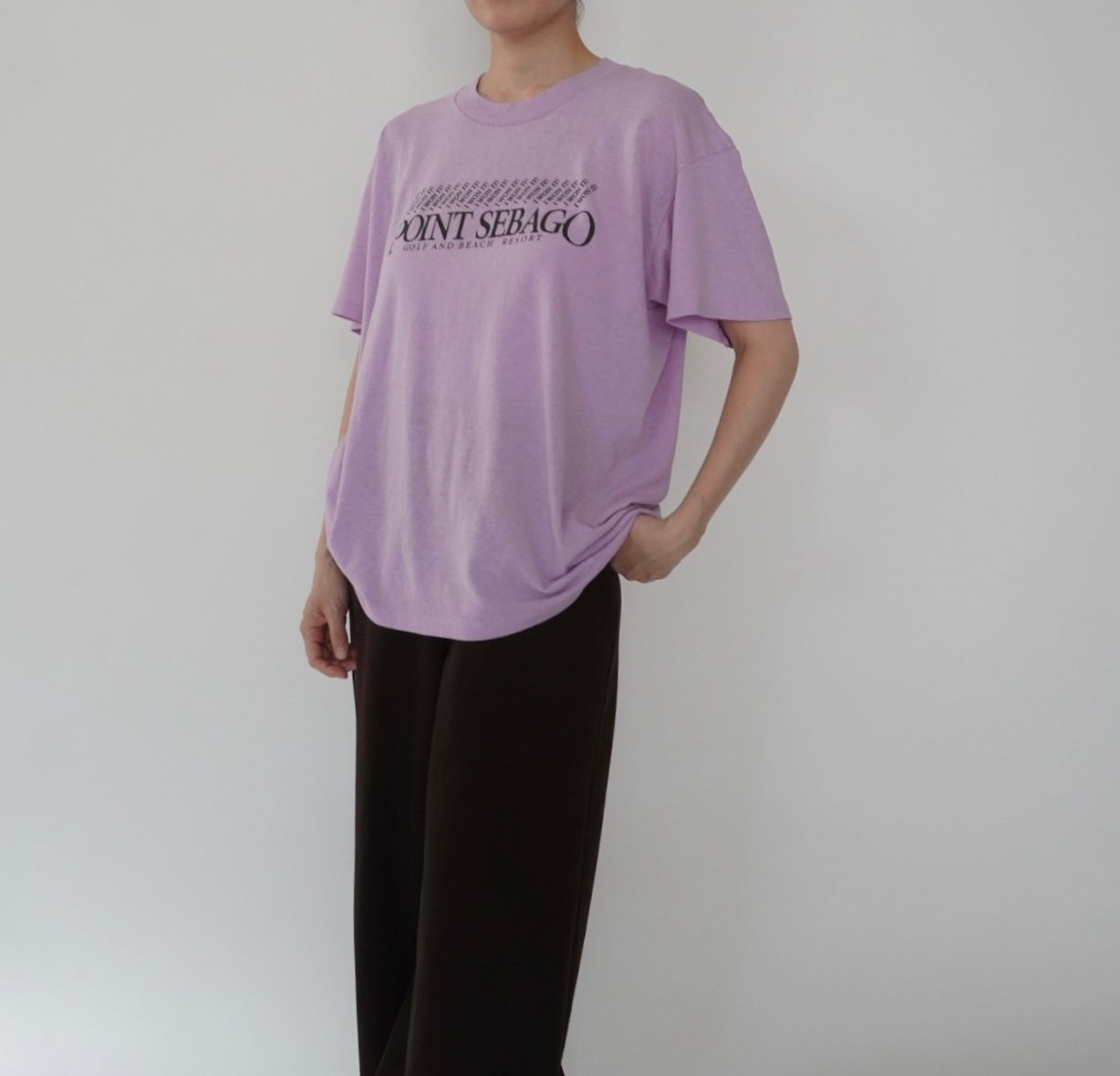 80s Printed T-shirt