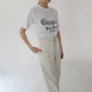 90s Printed T-shirt Made in USA