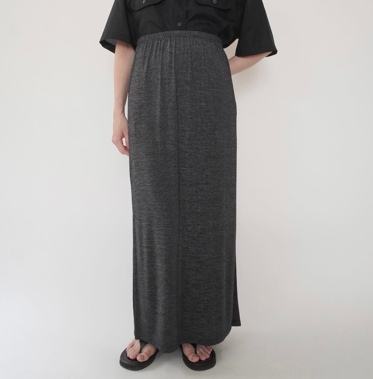 90s C.gray Skirt Made in USA