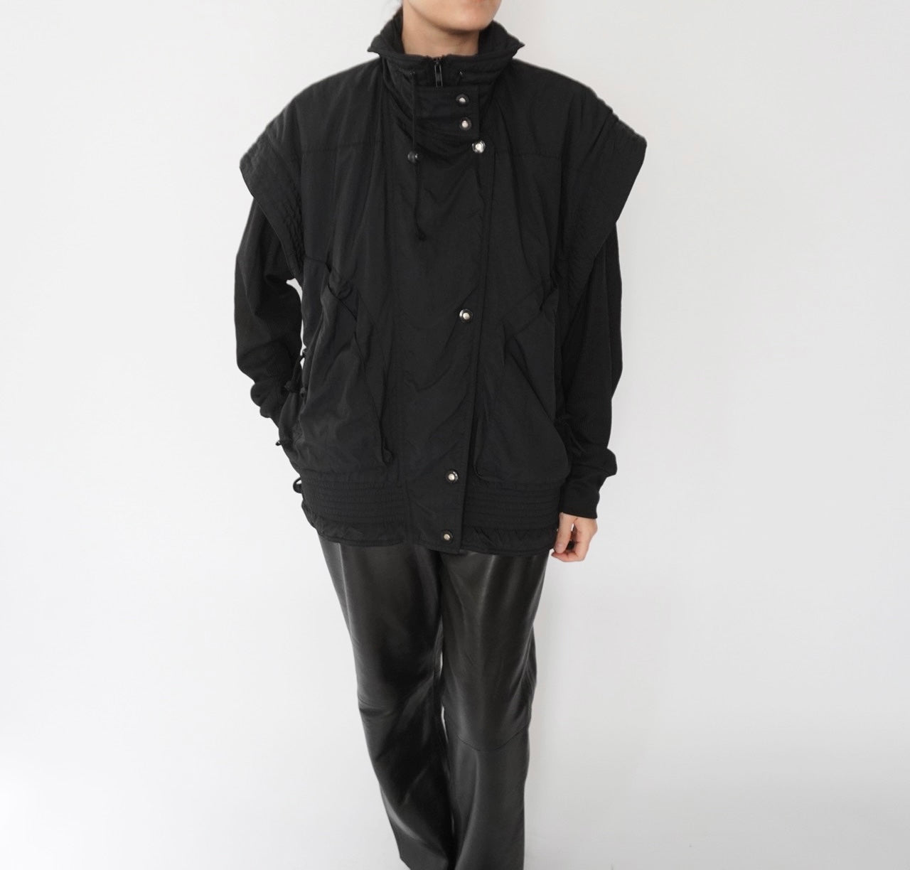 90s EURO Design Vest, Jacket