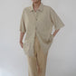 90s Beige Shirt