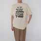80s Printed T-shirt Made in USA