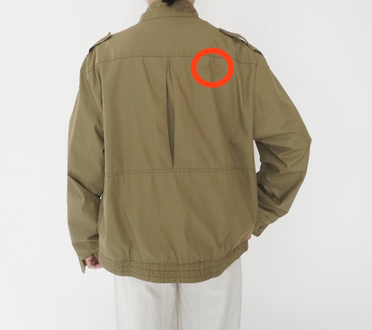 80s Light Design Jacket