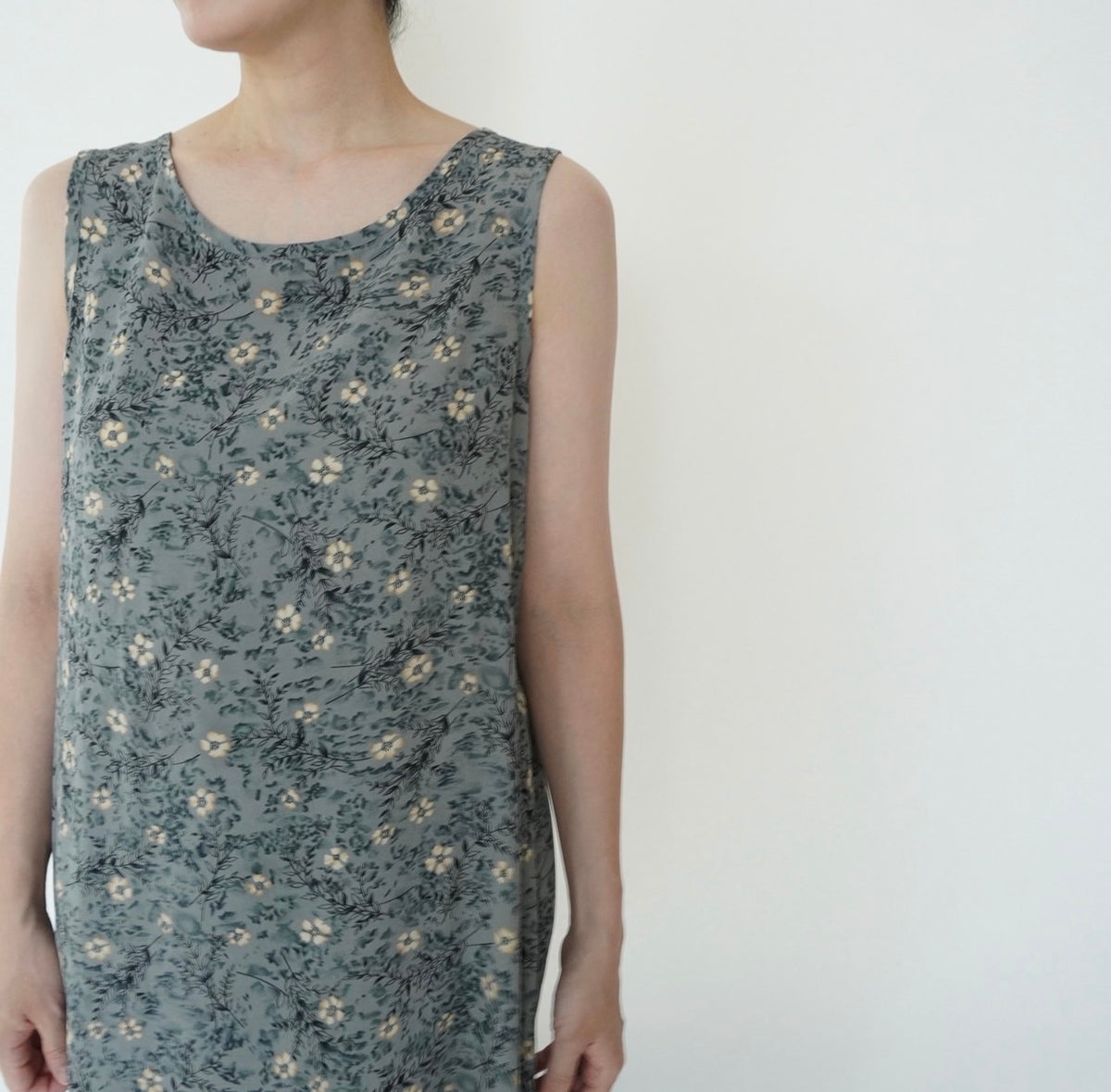 Floral Print Dress