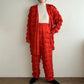 80s Rayon Fringe Jacket