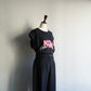 80s Printed Sleeveless T-shirt Made in USA