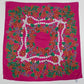 ”CHANEL” Silk Scarf Made in Italy