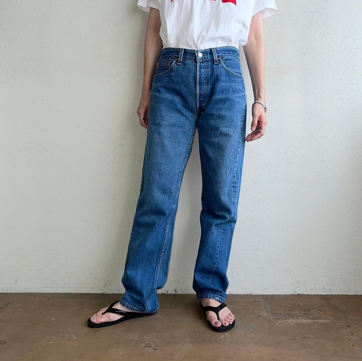 90s Levis 501 Made in USA