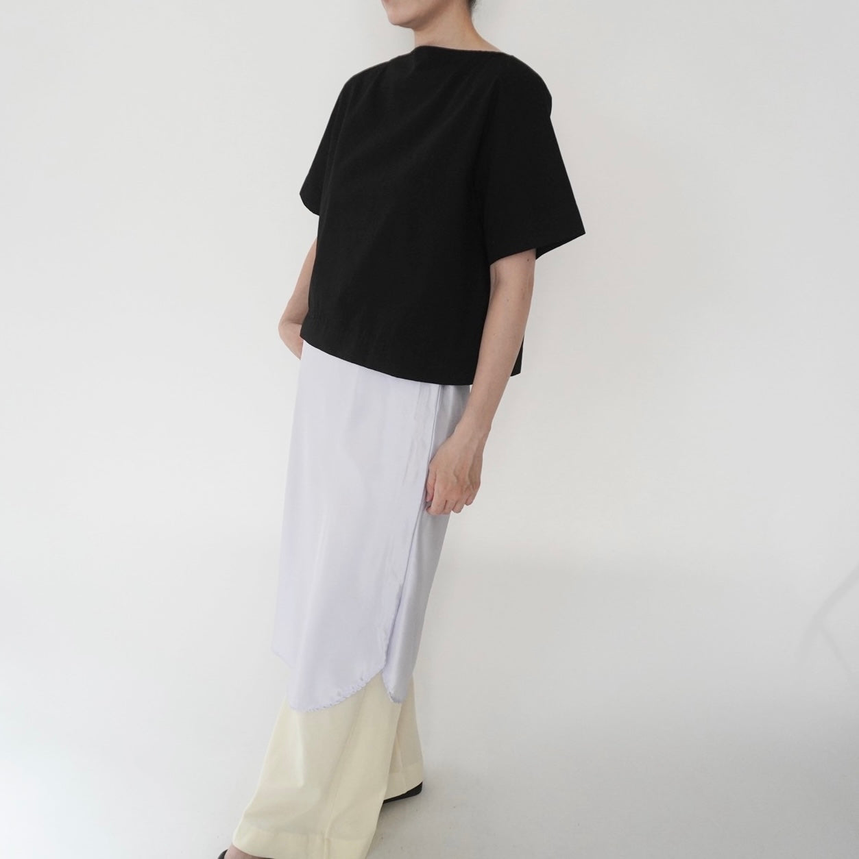80s Boxy Top Made in USA