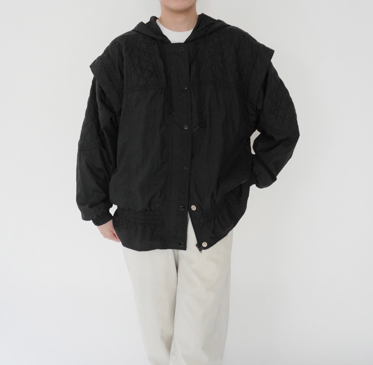 90s Design Light Jacket