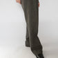 80s Wool High Waist Pants Made in USA