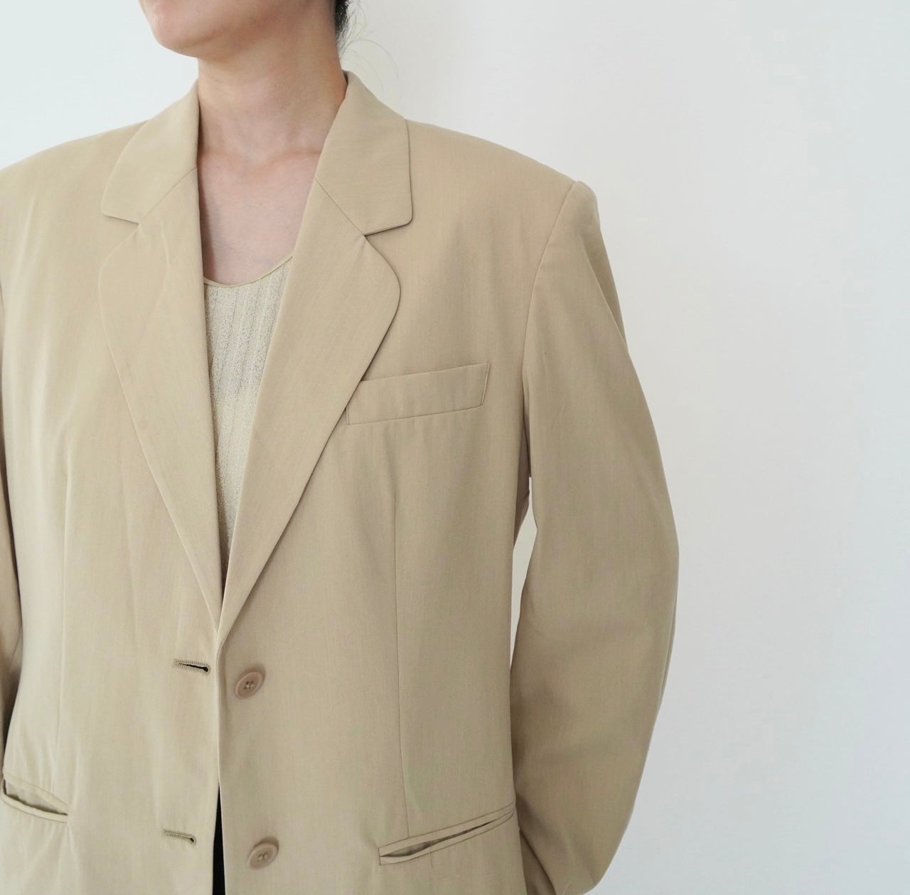 90s “UNITED COLARS OF BNENTTON” Jacket