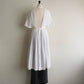 90s "Cacharel " Design Dress