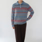 90s Striped Top