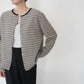 90s Striped Design Top